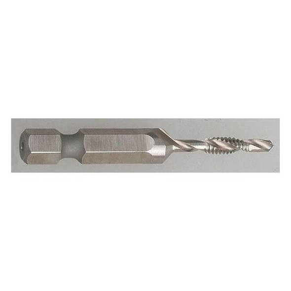 Manufacturer Varies Drill/Tap/Countersink Bit,6-32x3 In L 6EXL7