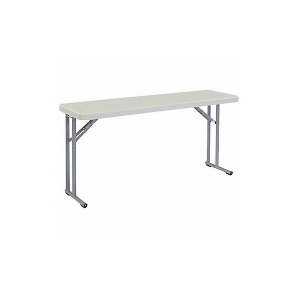 National Public Seating Folding Table,29 1/2 in H BT-1860