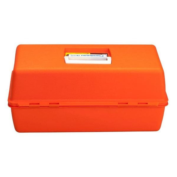 First Aid Only Response First Aid Kit,Orange FA-504
