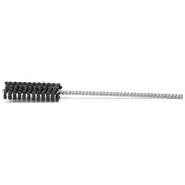 BC5812 FLEX-HONE, 0.625" (15.9mm) bore, 8" OAL, 120 Grit, Silicon Carbide (SC)