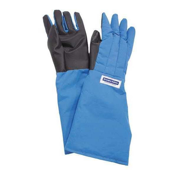 National Safety Apparel Cryogenic Gloves,Elbow (18"),XL,PR G99CRSGPXLEL National Safety Apparel Cryogenic Gloves,Elbow (18"),XL,PR G99CRSGPXLEL
