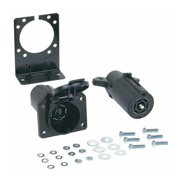 Hopkins Towing Solutions T-Connector Kit,7-Way,For Vehicle 48465