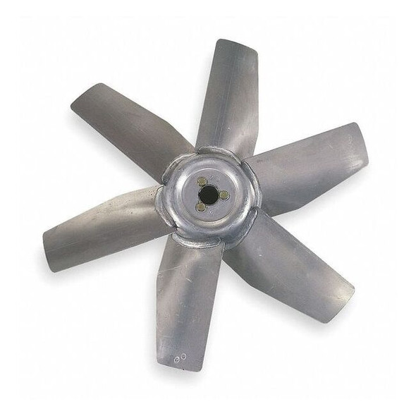 Dayton Tubeaxial Fan Blade,18 in.,For No. 4C661 166175