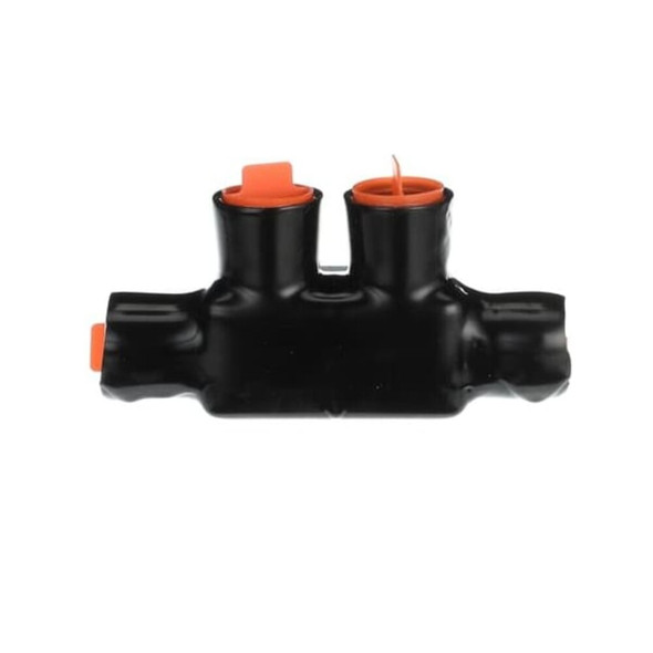 Blackburn Insulated Multitap Connector,4.13 In. L AMTSR250