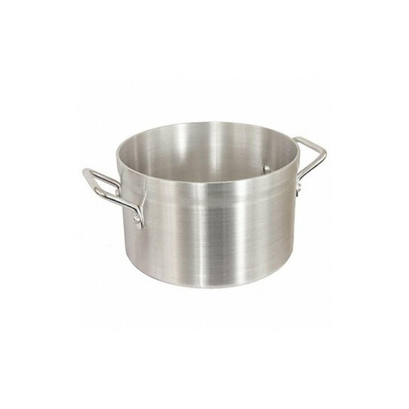 Crestware Sauce Pot,5 qt,Aluminum SAU5
