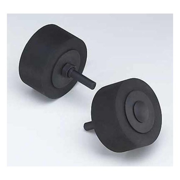 3m Expanding Drum,2x1in,3000 RPM,1/4 in. 45129