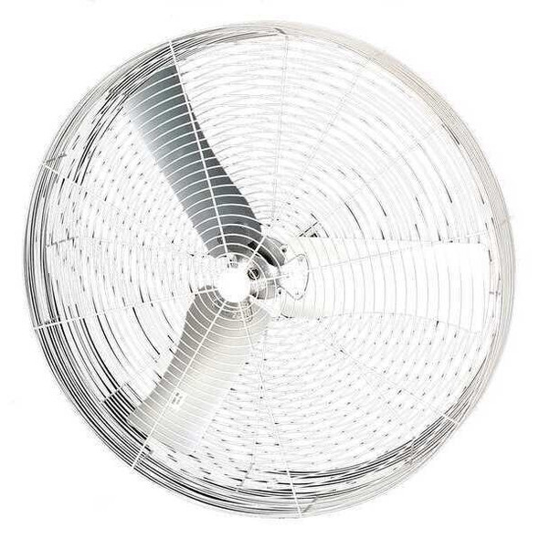 Dayton Air Circulator ,36" Dia.,1 Speeds,0.5V 36B8WN-G Dayton Air Circulator ,36" Dia.,1 Speeds,0.5V 36B8WN-G