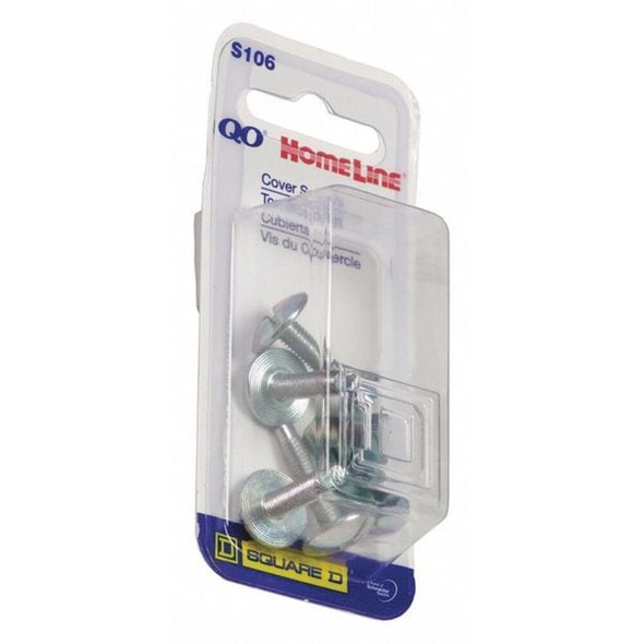 Square D Lc Screws,PK6 S106