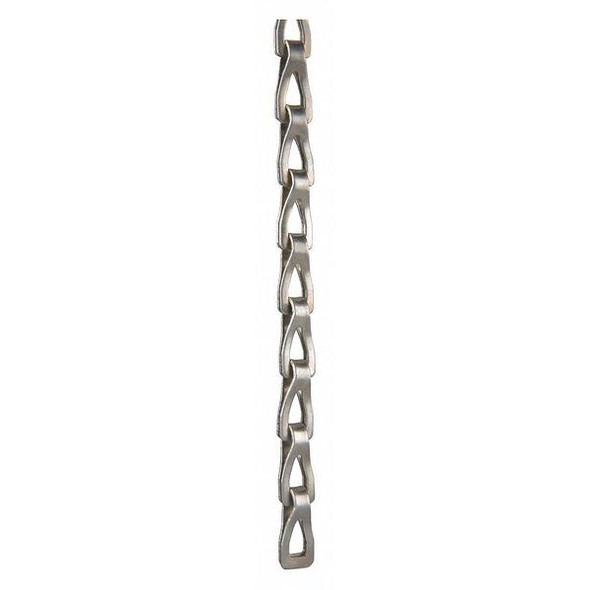 Peerless Chain Sash Chain,Crbn Steel,100 ft L,131 lb 7704032