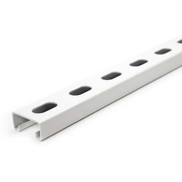 Manufacturer Varies Strut Channel,Steel,Overall L 2ft FS-500SS WT 24.00