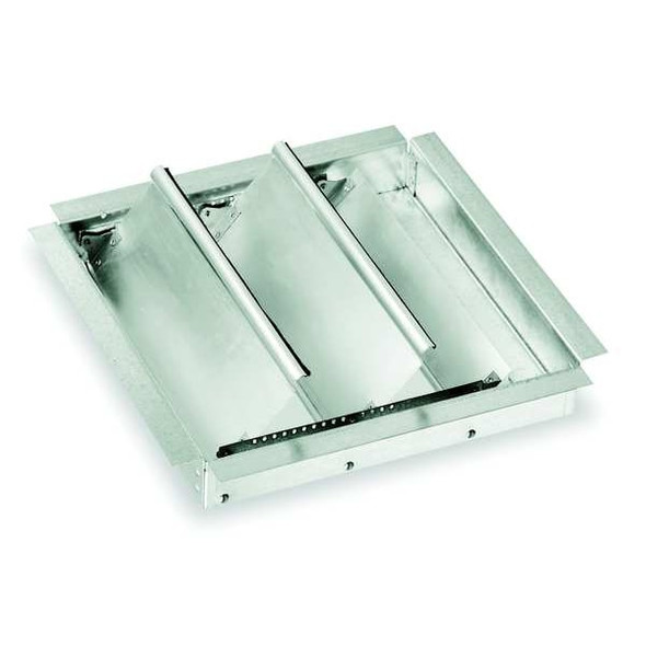 Dayton Damper,Roof Mount 4HX67 Dayton Damper,Roof Mount 4HX67