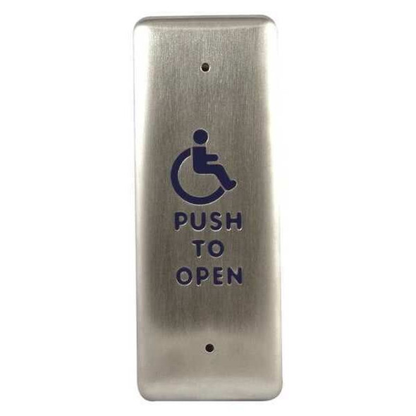 Bea Round Switch,Narrow Button 10PBJMS1