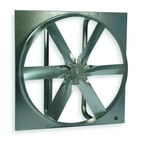 Dayton Exh Fan 42 In,Less Drive Pkg,Std Duty 1WDC3