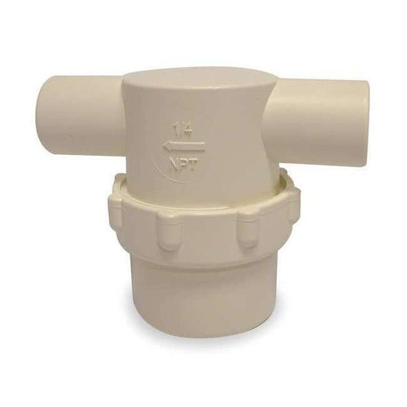 Ron-Vik Inline Strainer, 2 1/2 in H, 305 micron 7221390