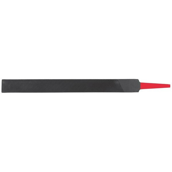 Simonds Half Round File,American,10 In. L 78322100
