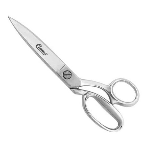Clauss Fabric/Thread,Fabric Shears,Right Hand 10840