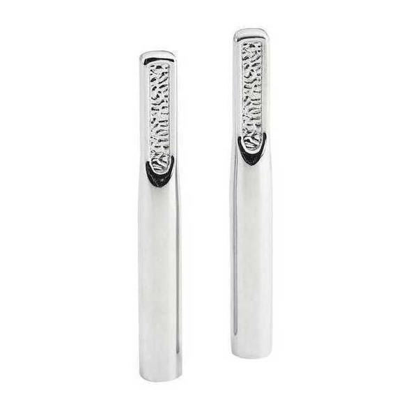 Bell Anti-Theft Door Lock Knob,Chrome 04510-8