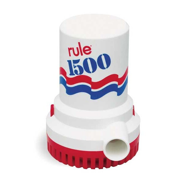 Rule Pump,Bilge,12 Vdc 2