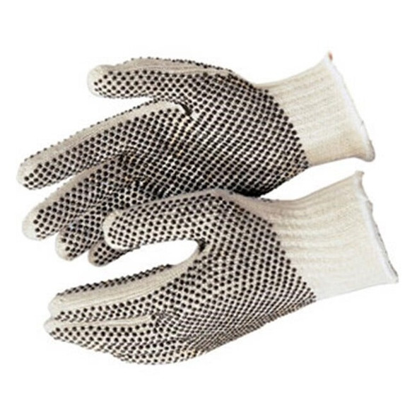 MCR Safety® PVC Coated String Knit Gloves