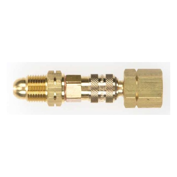 Miller Electric Quick Release Coupler,Side Water Hose QRW