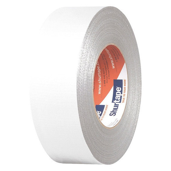 Shurtape DuctTape,Silver,60-1/8ydL,1-7/8inW 146956