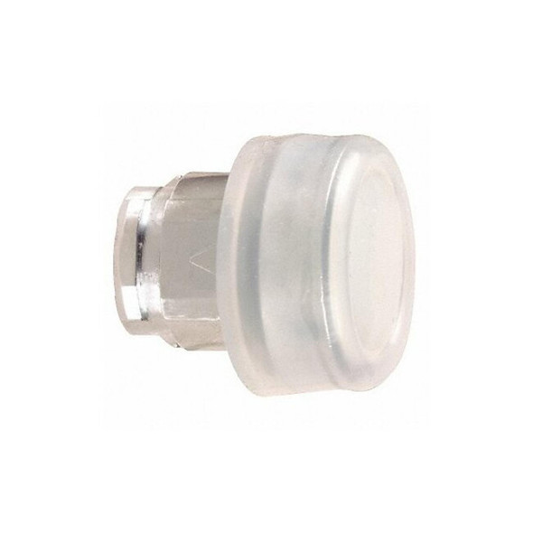 Schneider Electric Flush Push Button,Black,Non-Illum,22mm ZB4BPA2