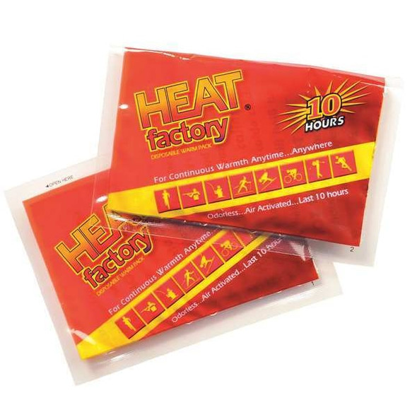 Heat Factory Headband,Black,Universal 1761