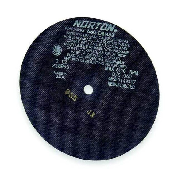 Norton Abrasives 66252835064