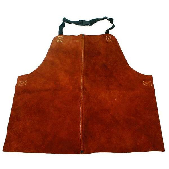 Condor Welding Waist Apron,Leather,18 x 24 In 4KXH1 Condor Welding Waist Apron,Leather,18 x 24 In 4KXH1