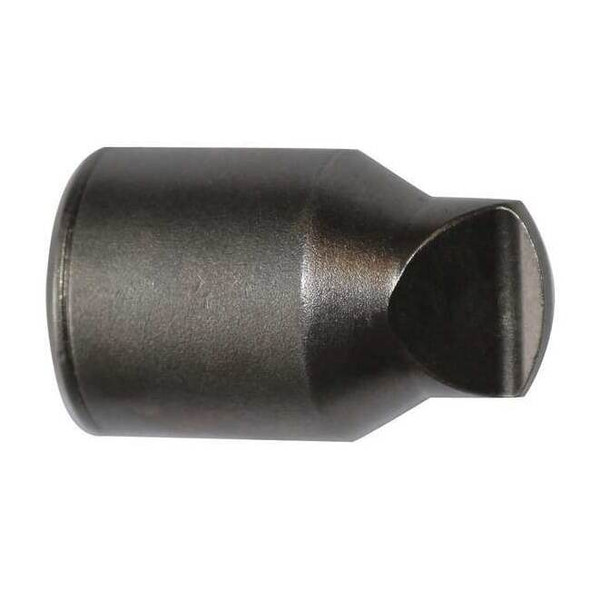 Apex Tool Group Socket Bit, Stl, #4, Sqr, Old, 0.375 in HTS-4A-1PK