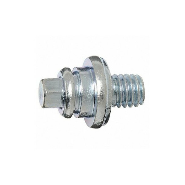 Quickcable Battery Bolt,Silver,Bolt,PK25 6703-525-025 Quickcable Battery Bolt,Silver,Bolt,PK25 6703-525-025