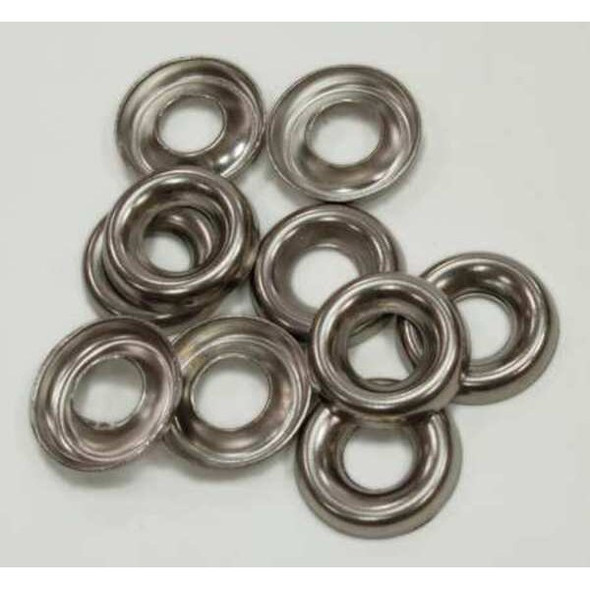 Acorn Controls Stainless Steel 18-8 Countersunk Washer, Pk10 0336-004-001