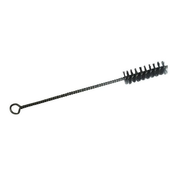 Manufacturer Varies Wire Brush, 8.125 in L, 3/8 in Dia. 11M973