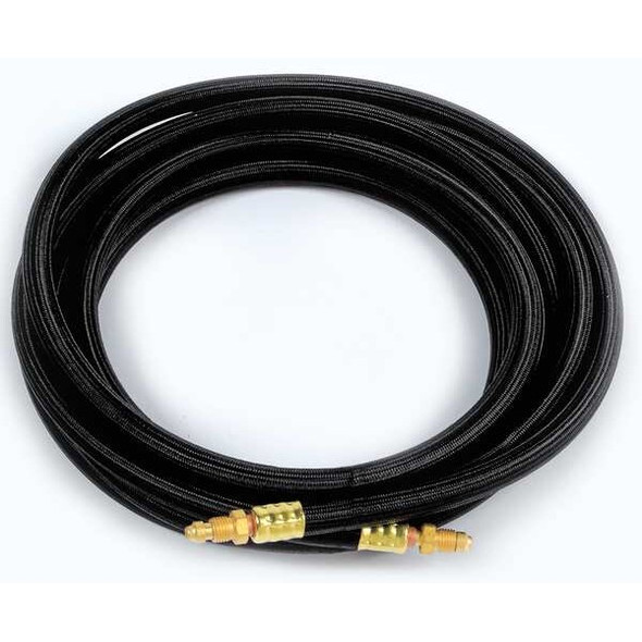 Miller Electric WELDCRAFT 12 1/2 ft TIG Weld Power Cable 57Y01MF Miller Electric WELDCRAFT 12 1/2 ft TIG Weld Power Cable 57Y01MF