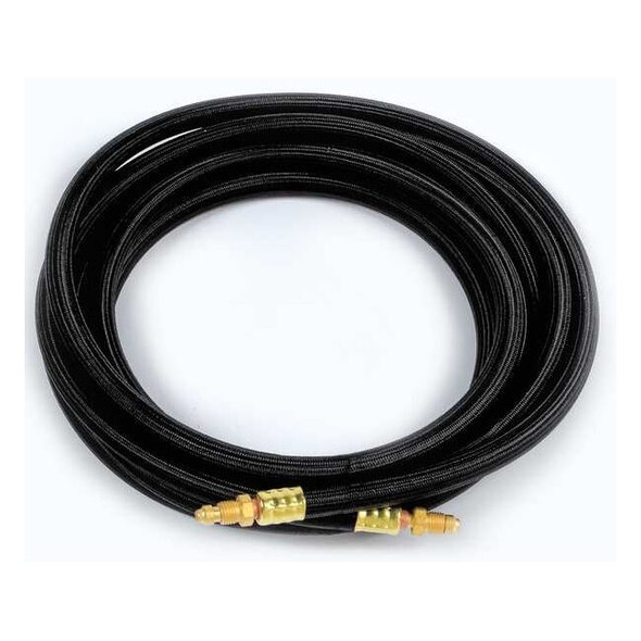 Miller Electric Power Cable,Braided Rubber,12.5 Ft 57Y01MF
