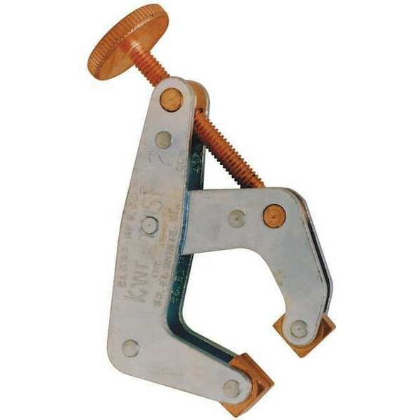 Kant-Twist Cantilever Clamp,1",350 lb.,Steel K010R