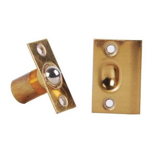 Ives Ball Catch, Bright, 3.5 lb., 1-3/8 in.L 347B3