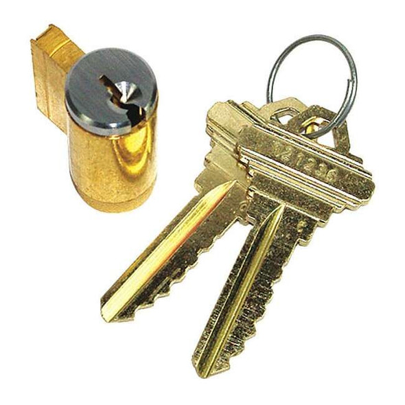 Simplex Schlage KIL Cylinder,Keyed Differently 5456826D01