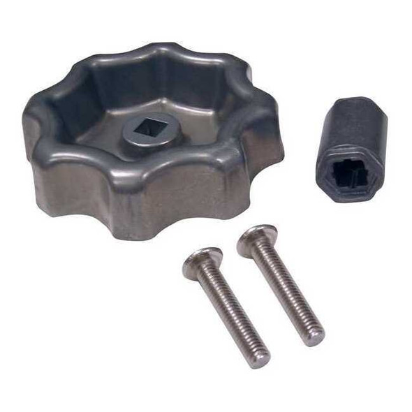 Danco Handle, Metal, Zinc 9D00010006