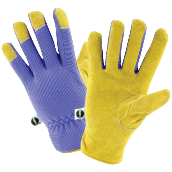 Miracle-Gro S/M Wmn Prp Plystr Glove MG23080/WSM