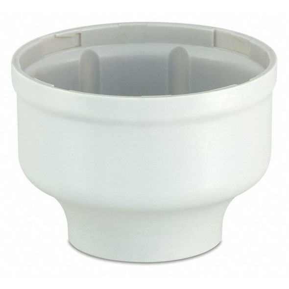 Federal Signal Base,Gray,LED SLMBP-012-024GY