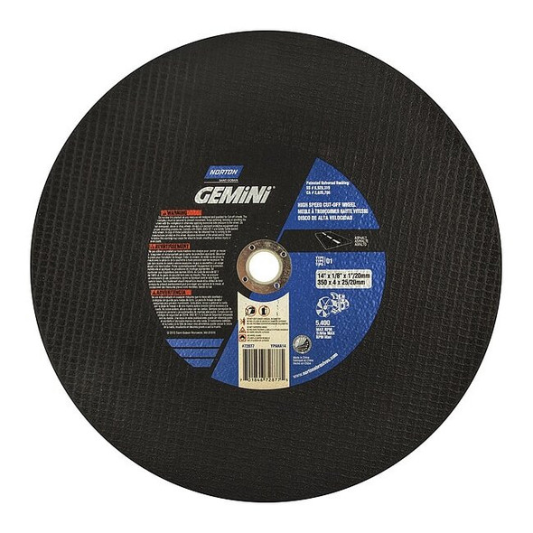 Norton Abrasives 70184672877