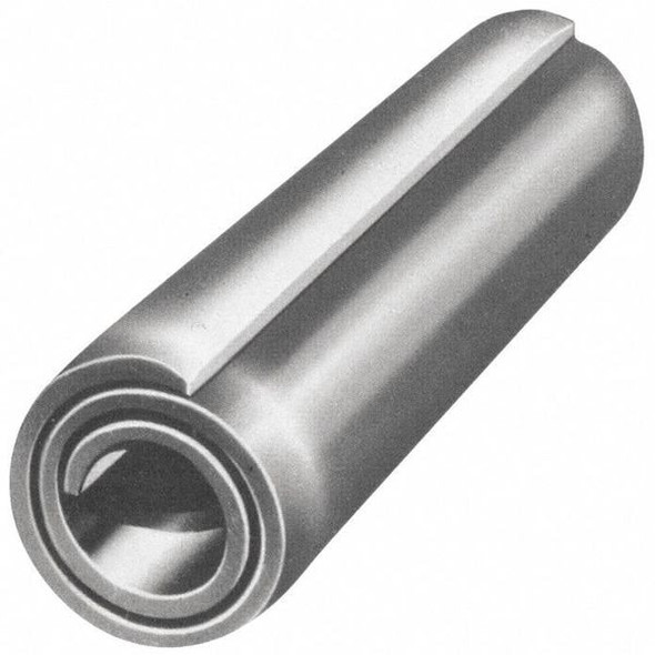 Manufacturer Varies Spring Pin,Coiled,3/16x3/4in,3150lb,PK50 U39140.018.0075