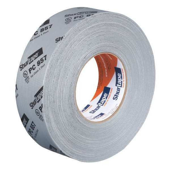 Shurtape DuctTape,Silver,60-1/8ydL,1-7/8inW 101015