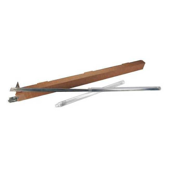 Westward 36" Welding Rod 1/8" Dia., AWS R45, 10 lb. 41R248