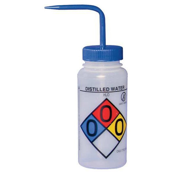 Sp Scienceware Wash Bottle,500 mL,53 mm Dia,PK4 F11816-0004