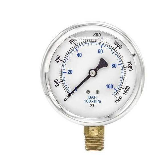 Pic Gauges 201L-402N