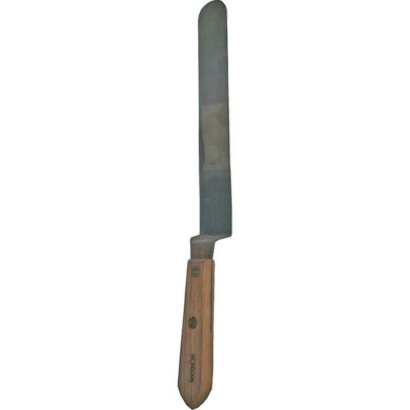 Newborn Caulk Finishing Spatula,5" L SPT5S-OF