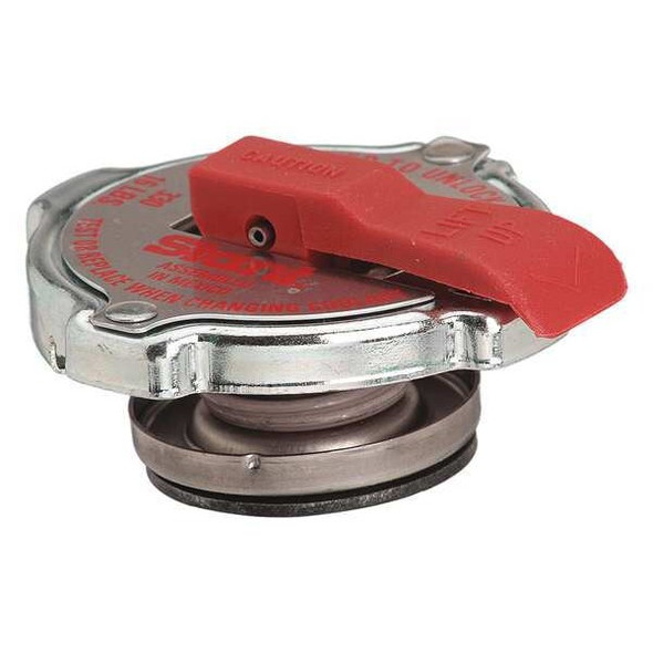 Motorad Safety Radiator Cap,14 to 18 lb.,Metal ST16