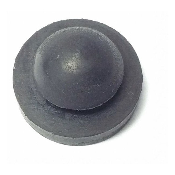 Manufacturer Varies Bumper, Rubber, Black, 23/64"H x 9/16"W, PK.100 1138-034S